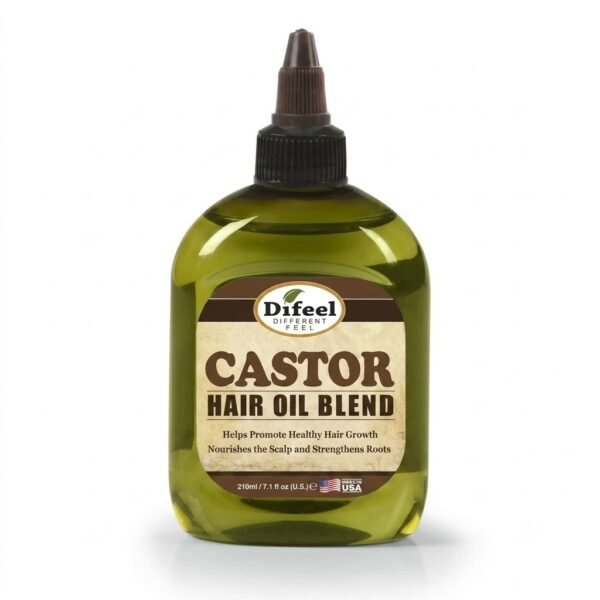 Difeel Castor Hair Oil Blend