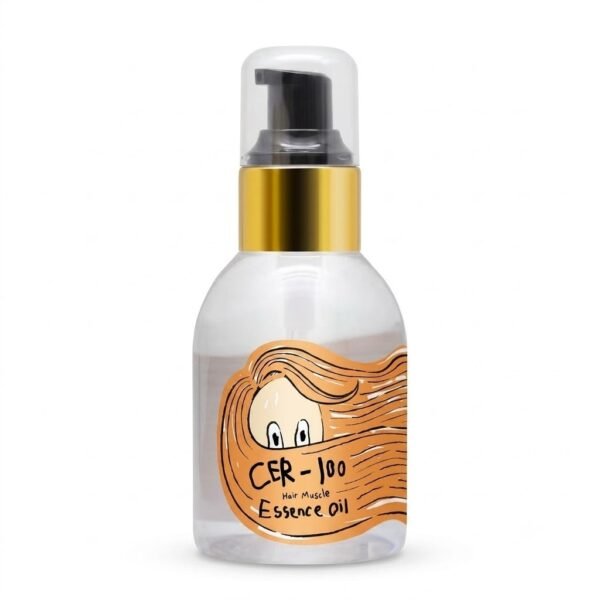 Elizavecca CER-100 Hair Muscle Essence Oil (Aceite esencia capilar).