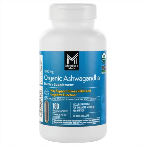 Ashwagandha 1000 mg