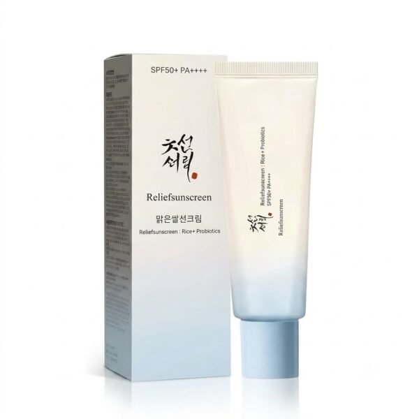 Beauty of Joseon Relief Sun: Rice + Probiotics