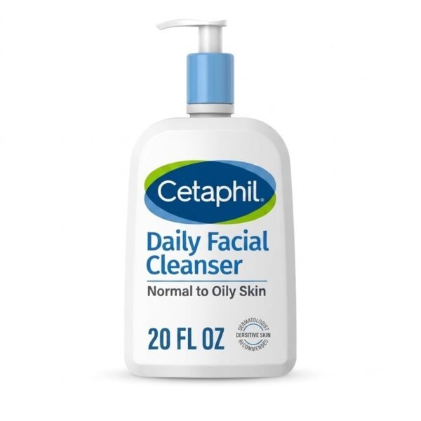 Cetaphil Daily Facial Cleanser (Normal to Oily Skin)