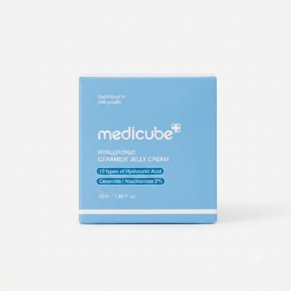 Hyaluronic Ceramide Jelly Cream
