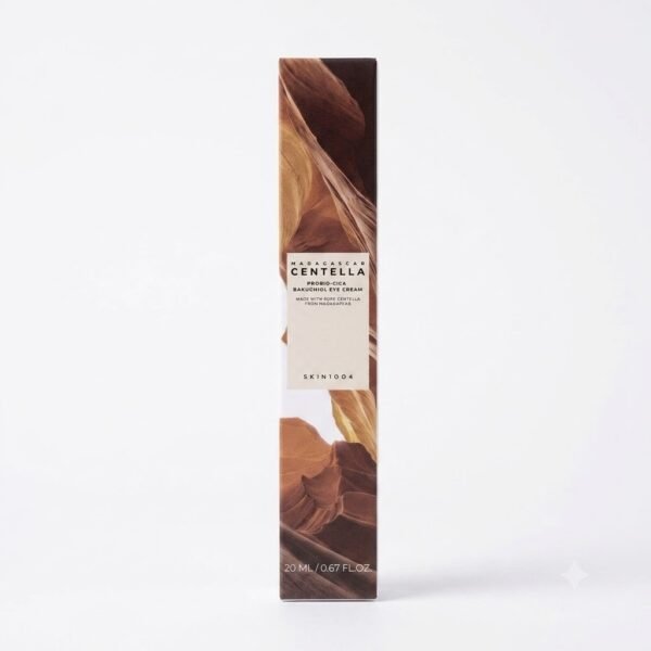 KIN1004 Madagascar Centella Probio-Cica Bakuchiol Eye Cream