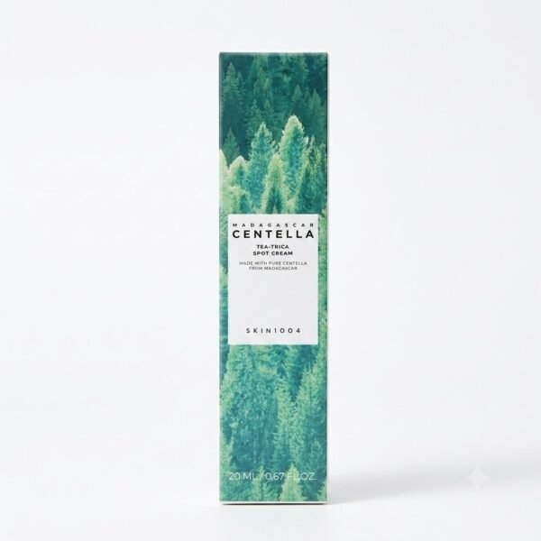 Madagascar Centella Tea-Trica Spot Cream