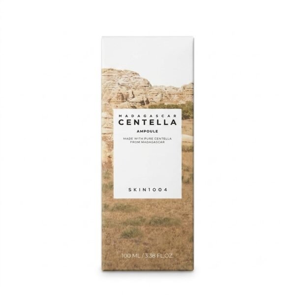 Madagascar Centella Ampoule