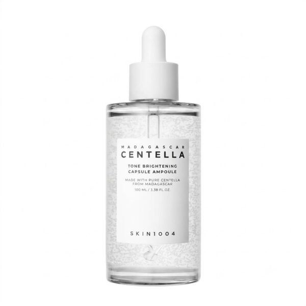 Madagascar Centella Tone Brightening Capsule Ampoule
