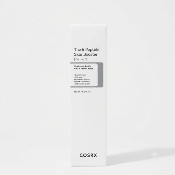 The 6 Peptide Skin Booster Serum
