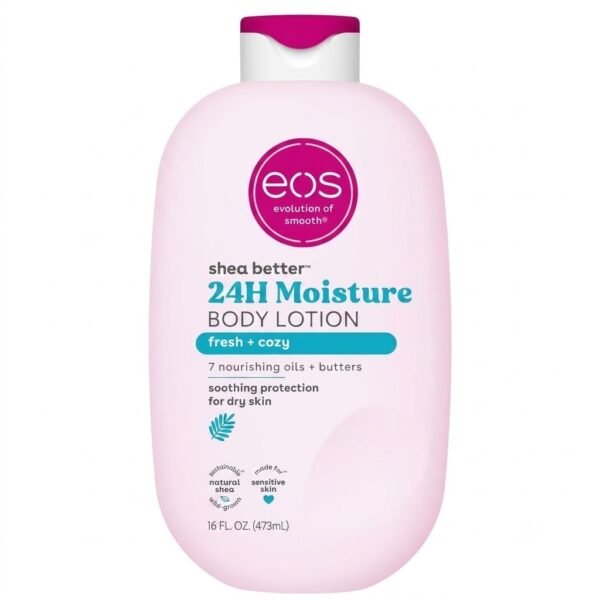 EOS Shea Better 24H Moisture Body Lotion