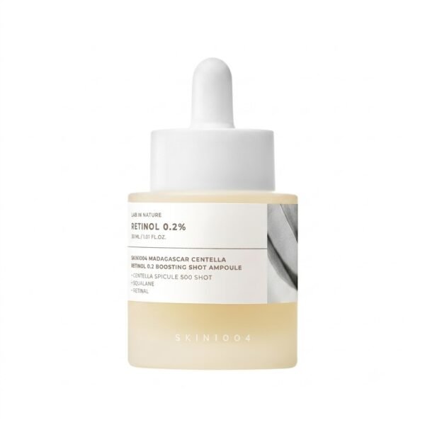 Centella Retinol 0.2 Boosting Shot Ampoule