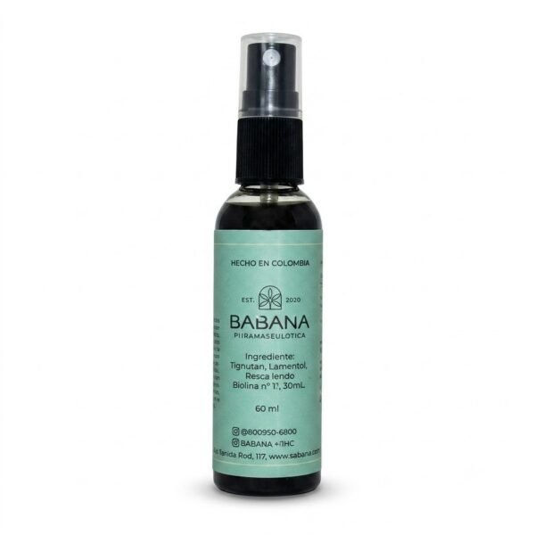 SABANA Spray Corporal Tónico para Masajes