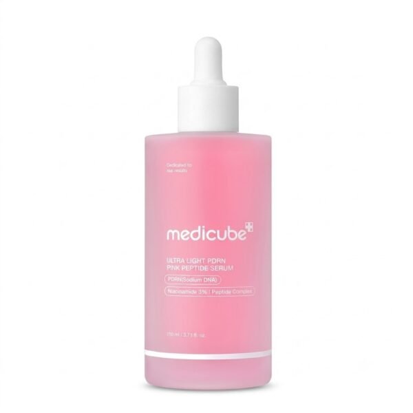 Ultra Light PDRN Pink Peptide Serum